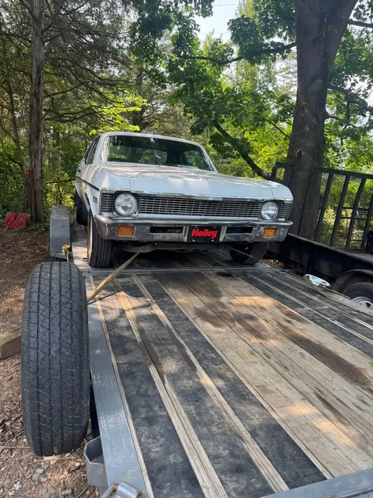 1972 Chevrolet Nova 3rd Gen - Image 3 of 10