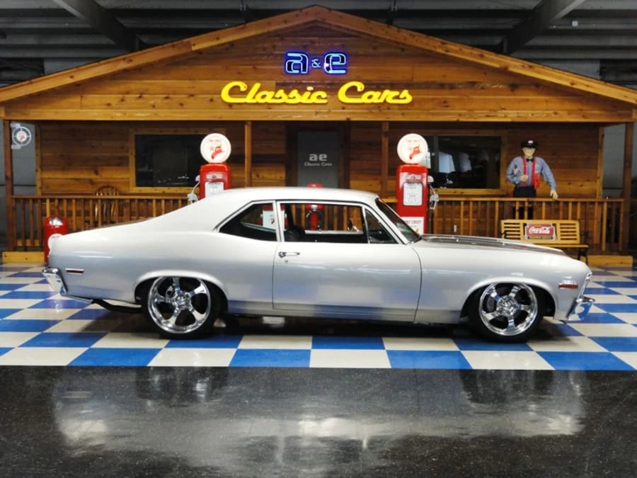 1972 Chevrolet Nova 3rd Gen - Image 2 of 8
