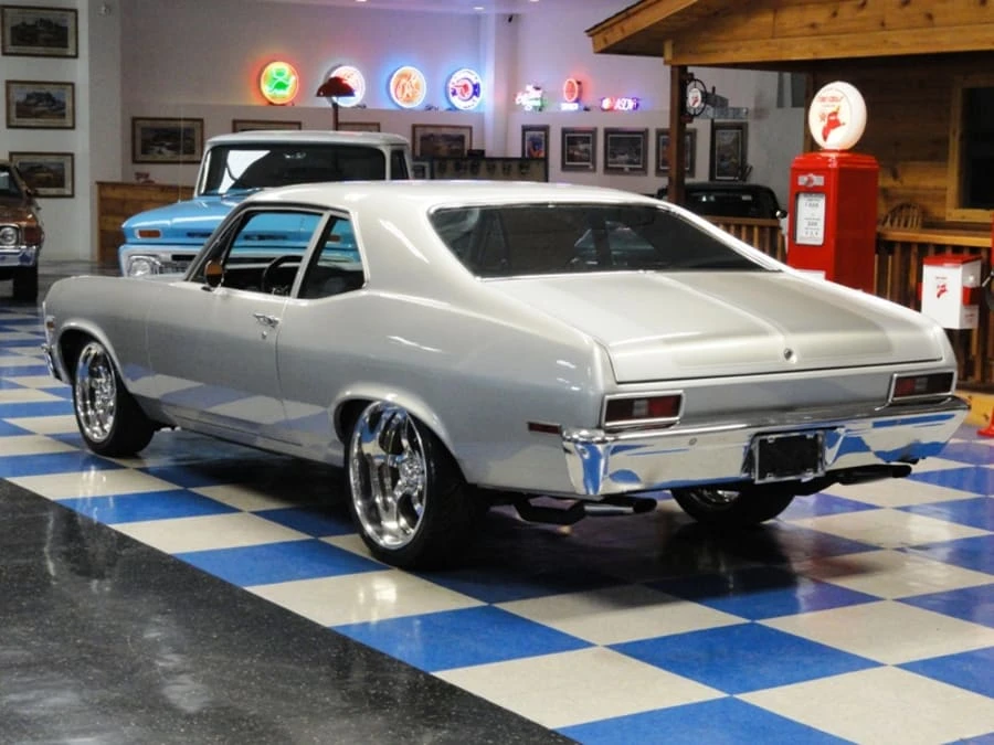 1972 Chevrolet Nova 3rd Gen - Image 3 of 8