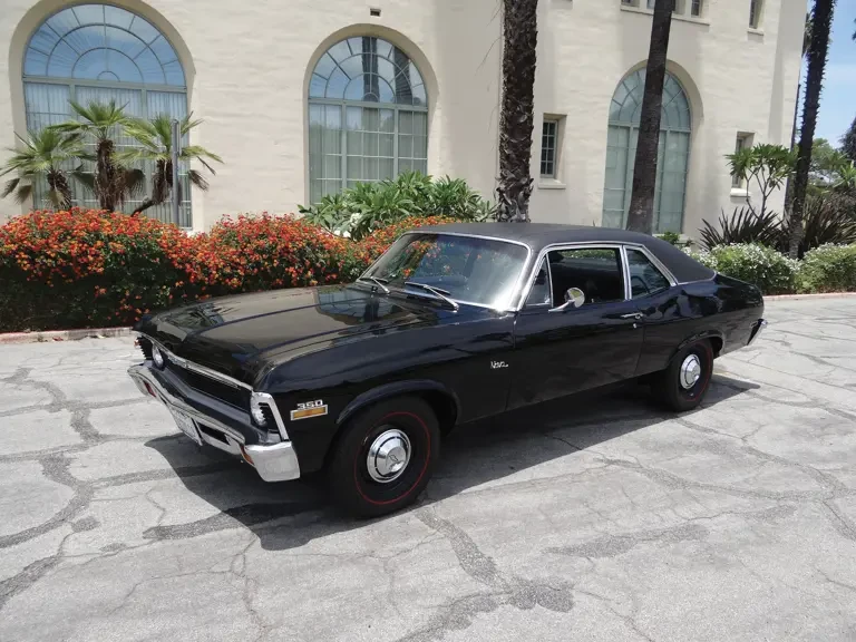 1972 Chevrolet Nova 3rd Gen - Image 2 of 2