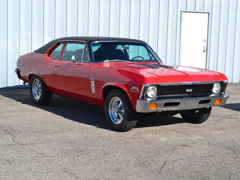 1972 Chevrolet Nova 3rd Gen - Image 2 of 2
