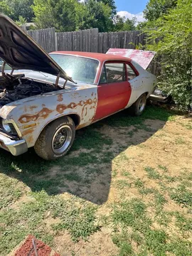 1972 Chevrolet Nova