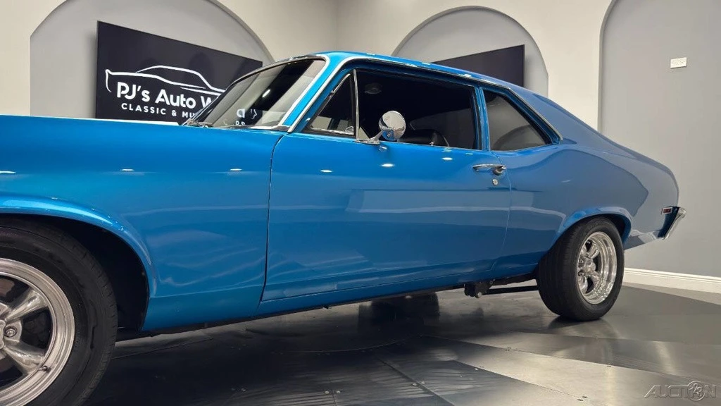 1972 Chevrolet Nova 3rd Gen - Image 18 of 24