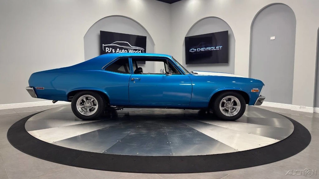 1972 Chevrolet Nova 3rd Gen - Image 5 of 24