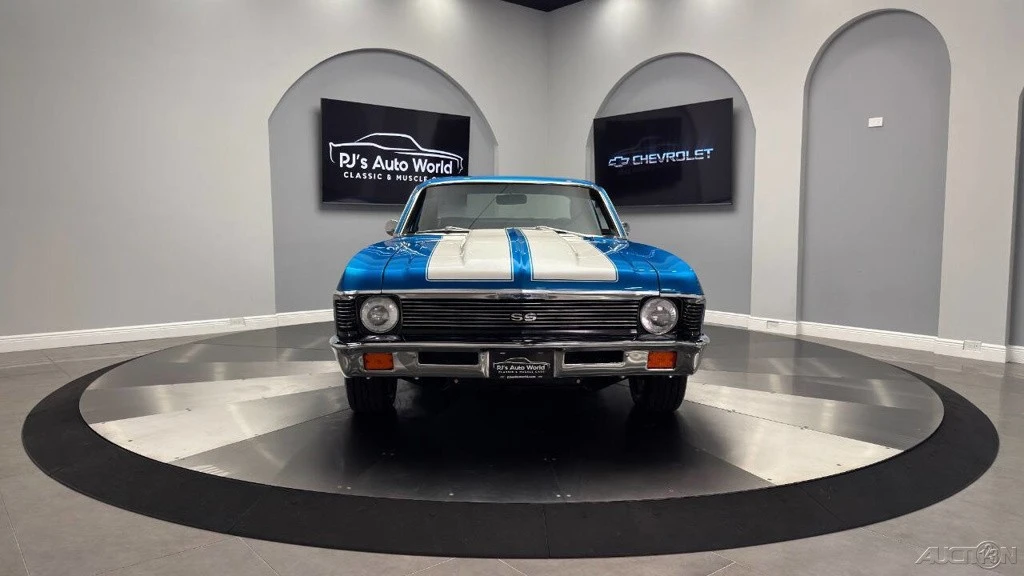 1972 Chevrolet Nova 3rd Gen - Image 8 of 24