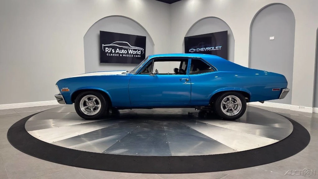 1972 Chevrolet Nova 3rd Gen - Image 2 of 24