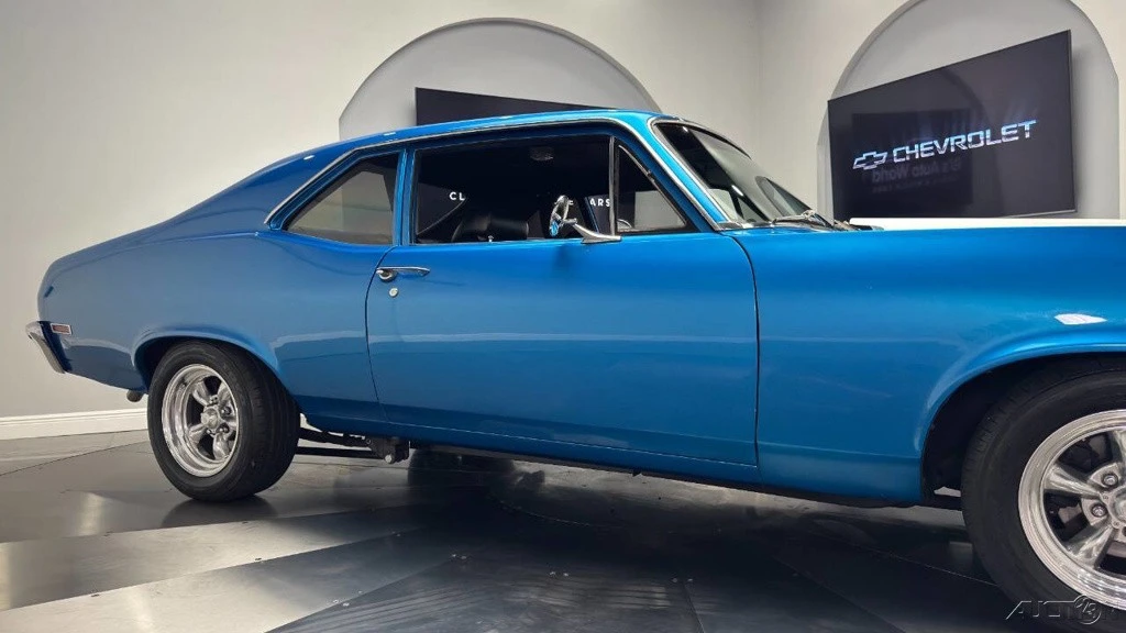 1972 Chevrolet Nova 3rd Gen - Image 14 of 24