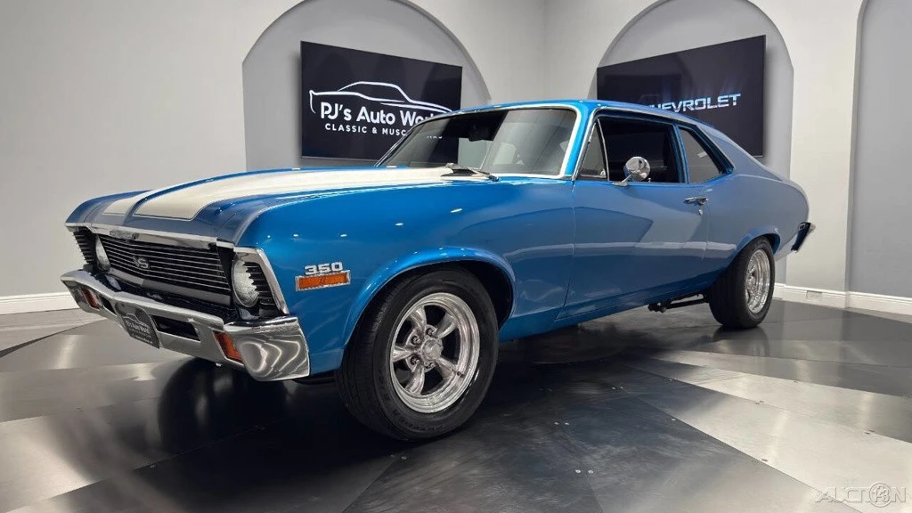 1972 Chevrolet Nova 3rd Gen - Image 15 of 24