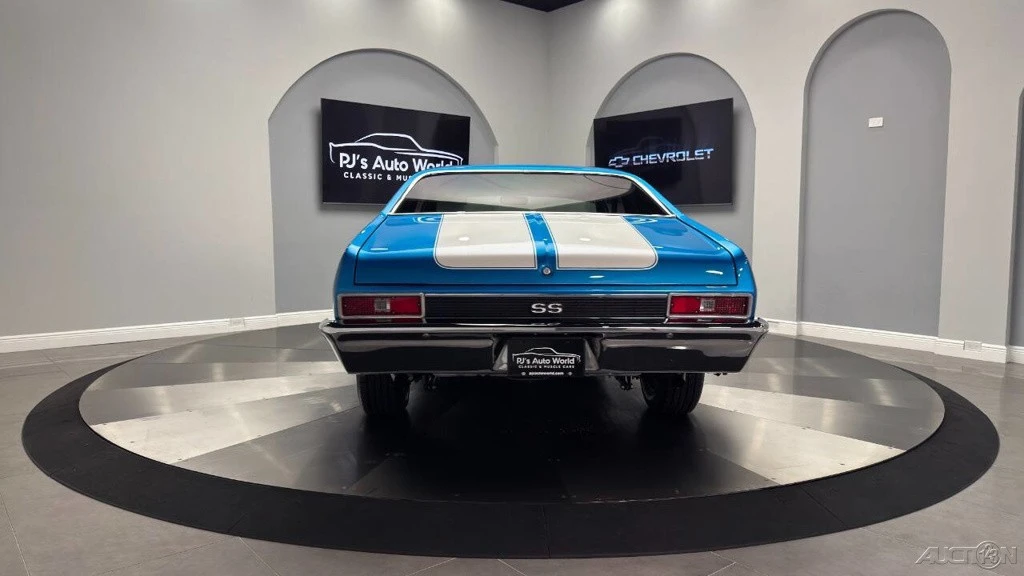 1972 Chevrolet Nova 3rd Gen - Image 19 of 24