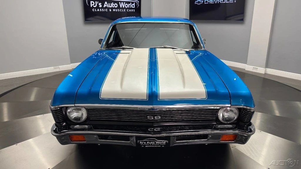 1972 Chevrolet Nova 3rd Gen - Image 10 of 24