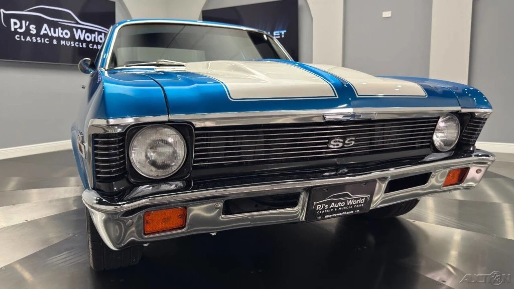 1972 Chevrolet Nova 3rd Gen - Image 13 of 24