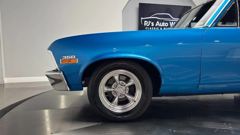 1972 Chevrolet Nova 3rd Gen - Image 16 of 24