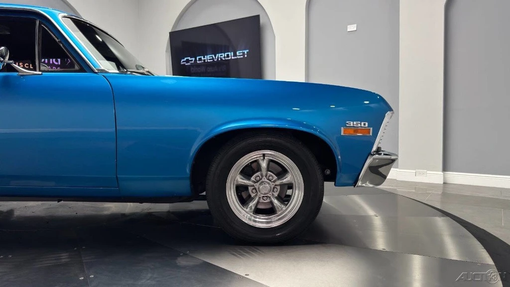 1972 Chevrolet Nova 3rd Gen - Image 12 of 24