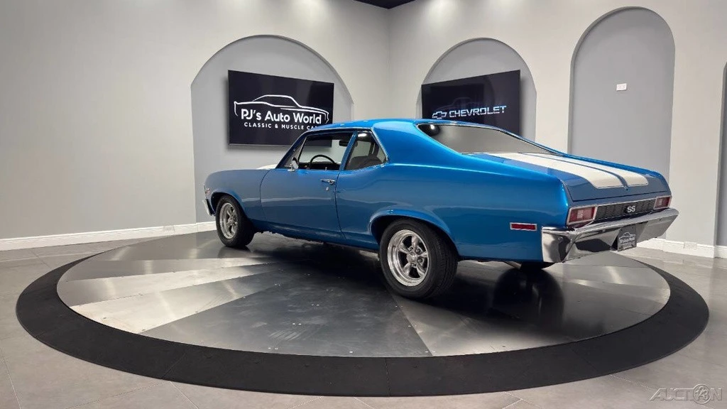 1972 Chevrolet Nova 3rd Gen - Image 4 of 24
