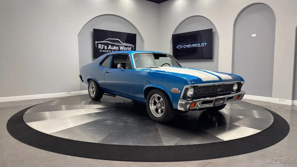 1972 Chevrolet Nova 3rd Gen - Image 6 of 24