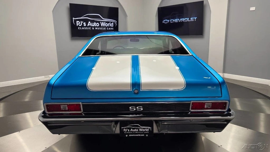 1972 Chevrolet Nova 3rd Gen - Image 21 of 24