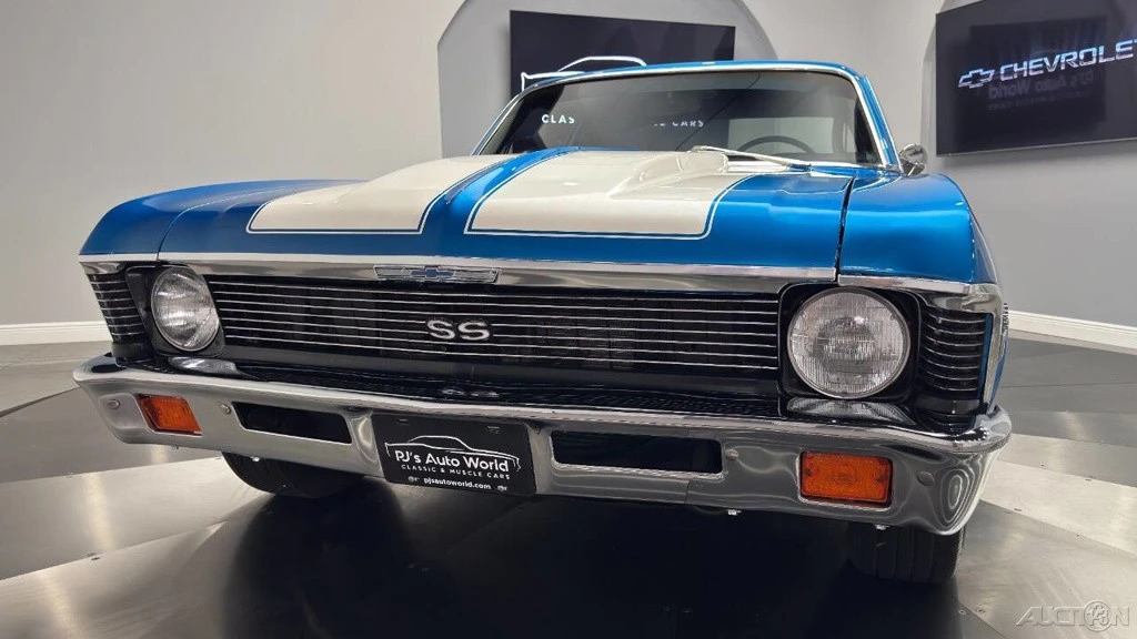 1972 Chevrolet Nova 3rd Gen - Image 17 of 24