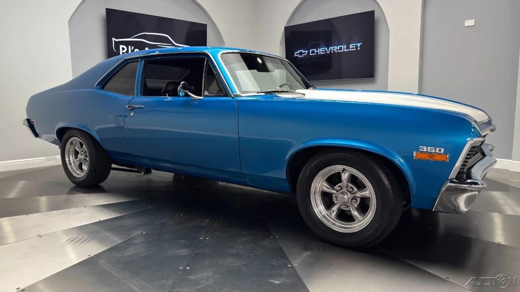 1972 Chevrolet Nova 3rd Gen - Image 11 of 24