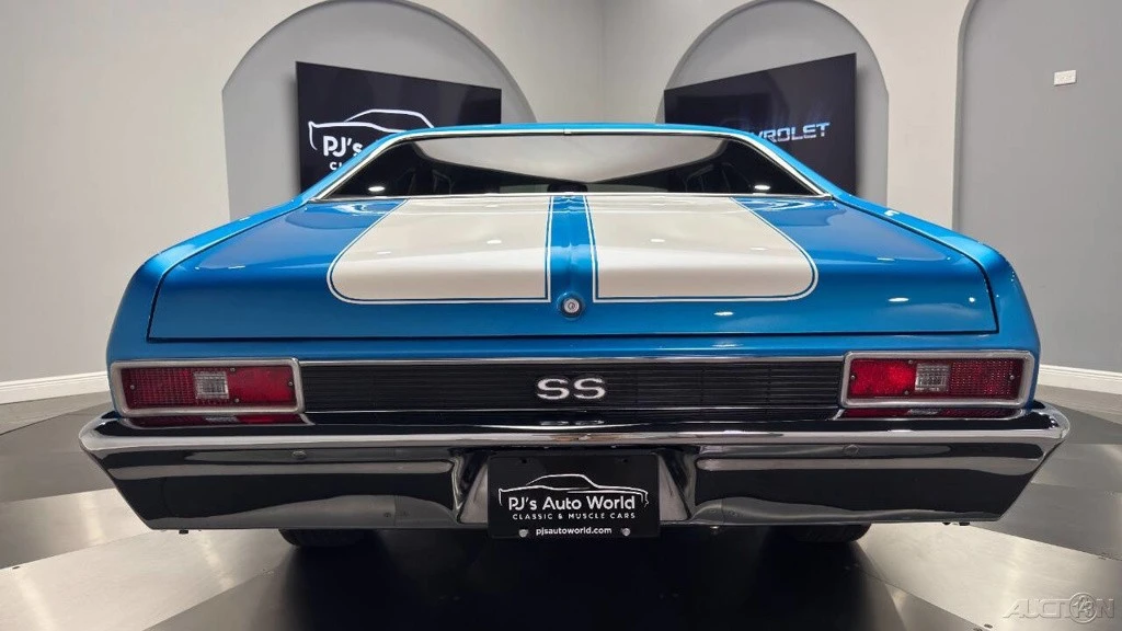 1972 Chevrolet Nova 3rd Gen - Image 20 of 24