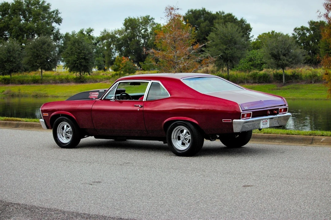 1972 Chevrolet Nova 3rd Gen - Image 16 of 21