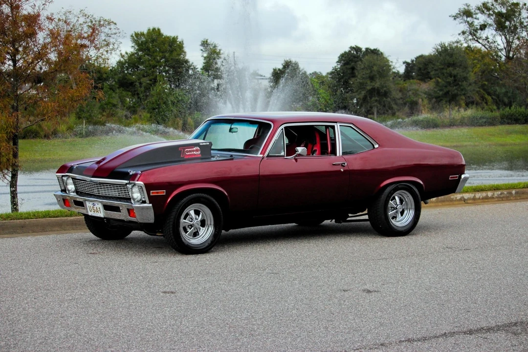 1972 Chevrolet Nova 3rd Gen - Image 20 of 21
