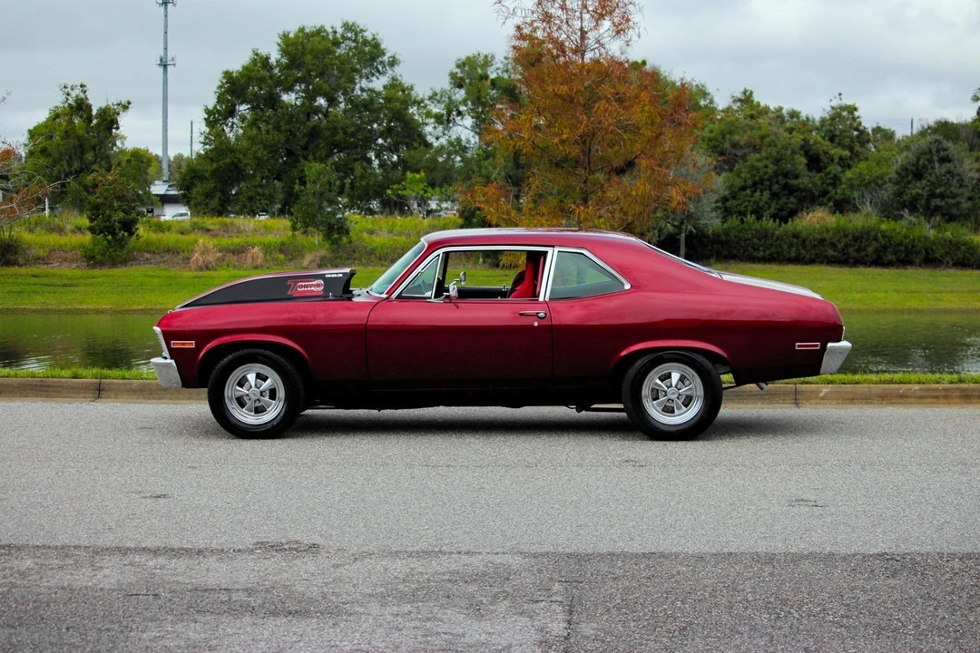 1972 Chevrolet Nova 3rd Gen - Image 2 of 21