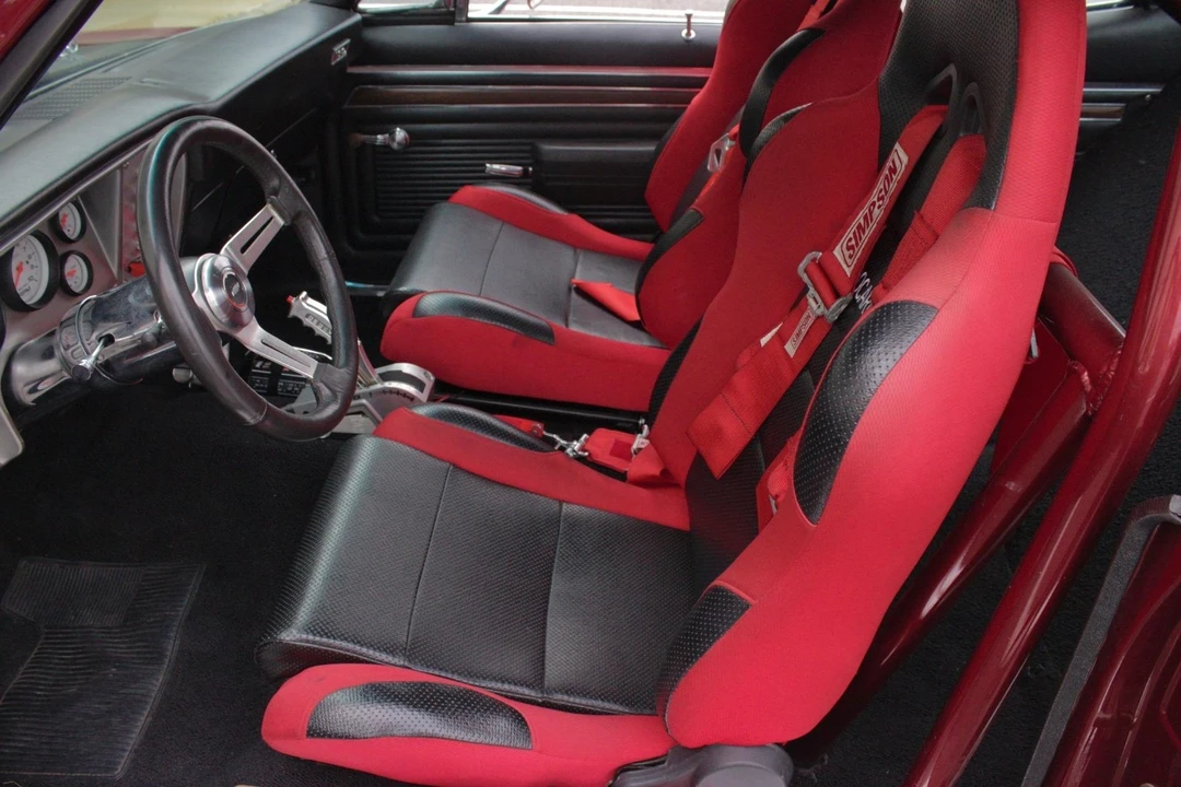 1972 Chevrolet Nova 3rd Gen - Image 11 of 21