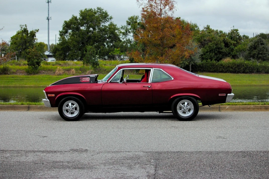 1972 Chevrolet Nova 3rd Gen - Image 18 of 21