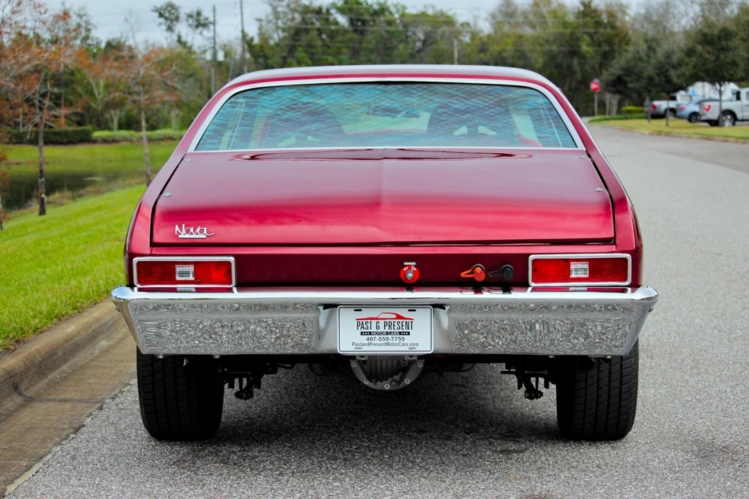 1972 Chevrolet Nova 3rd Gen - Image 5 of 21