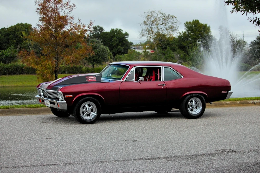 1972 Chevrolet Nova 3rd Gen - Image 19 of 21