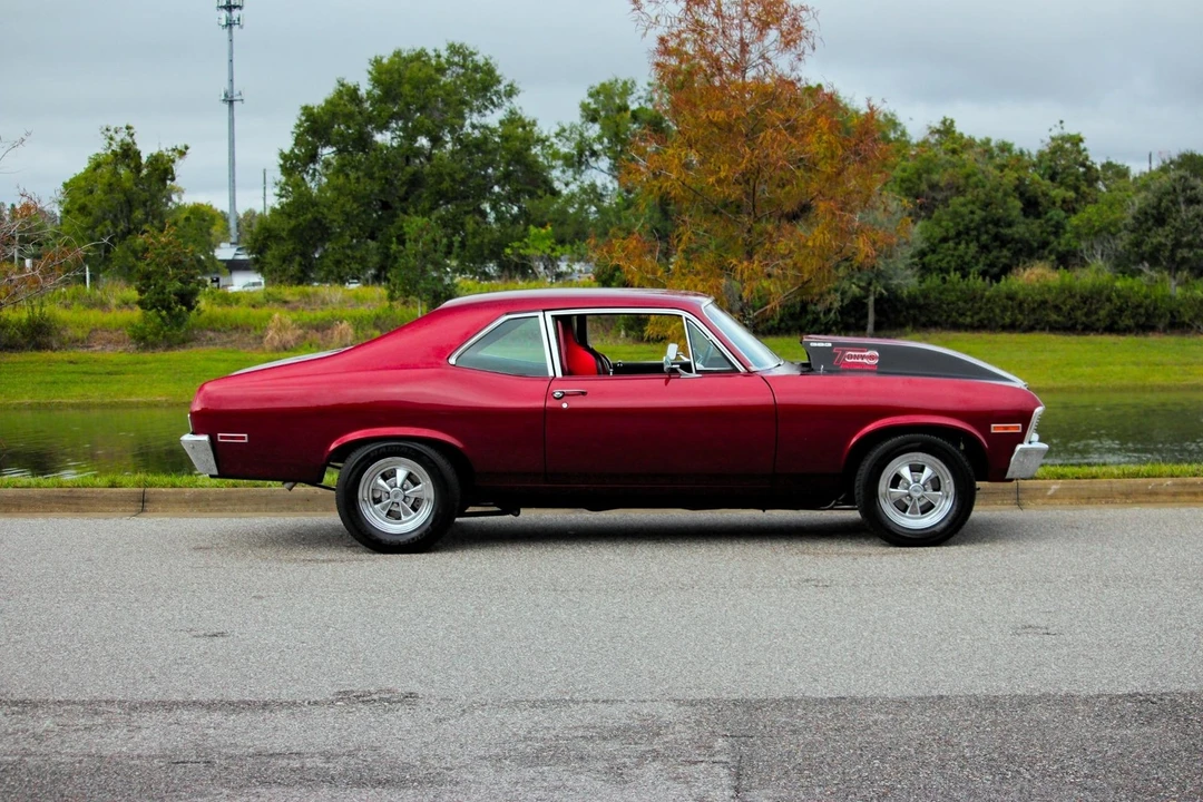 1972 Chevrolet Nova 3rd Gen - Image 7 of 21