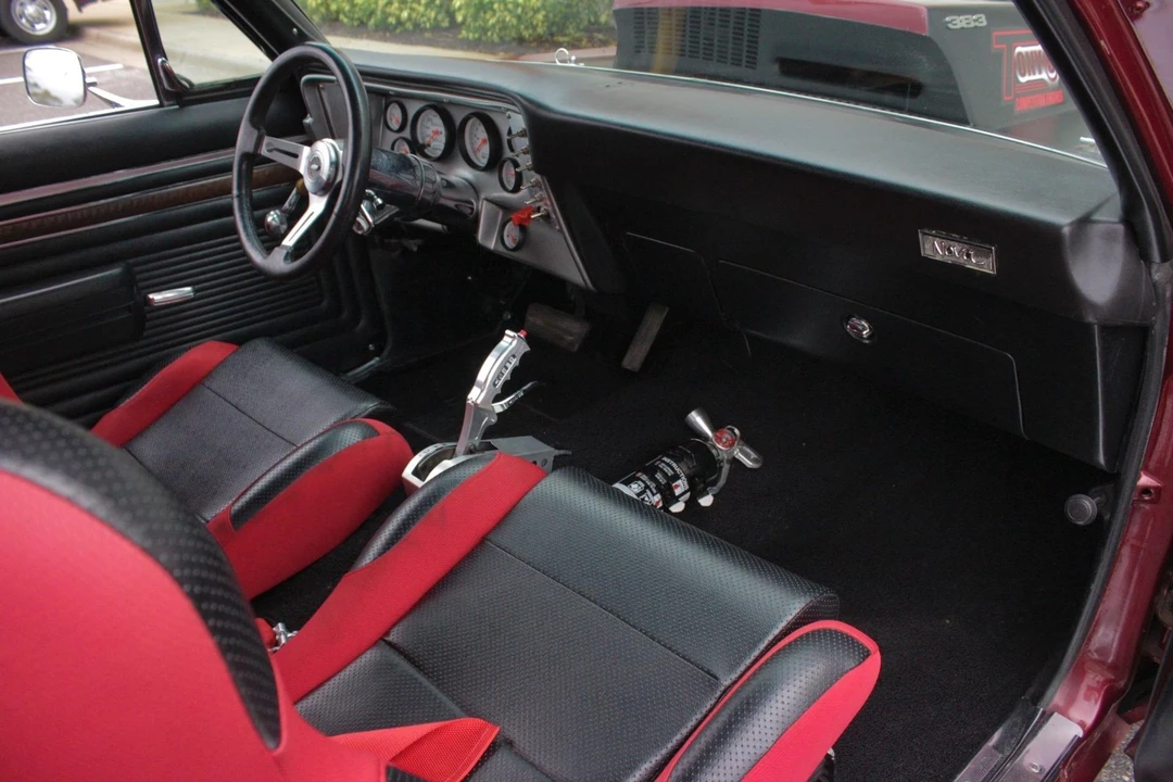 1972 Chevrolet Nova 3rd Gen - Image 12 of 21