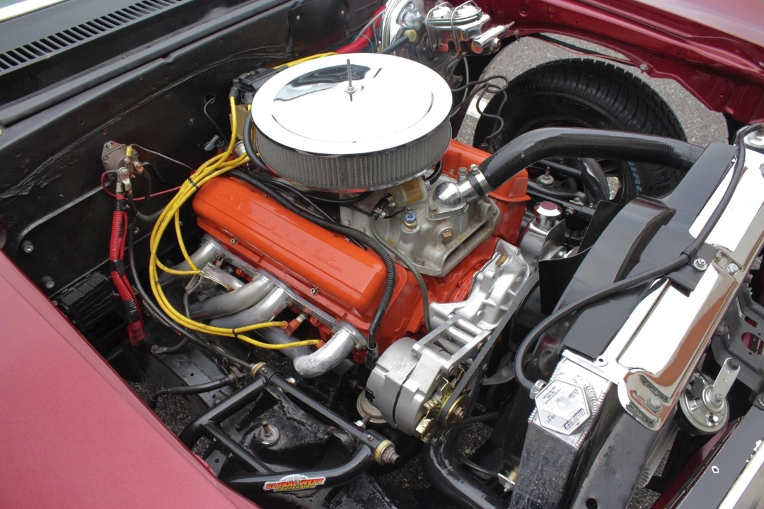 1972 Chevrolet Nova 3rd Gen - Image 15 of 21