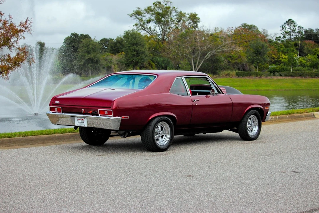 1972 Chevrolet Nova 3rd Gen - Image 6 of 21