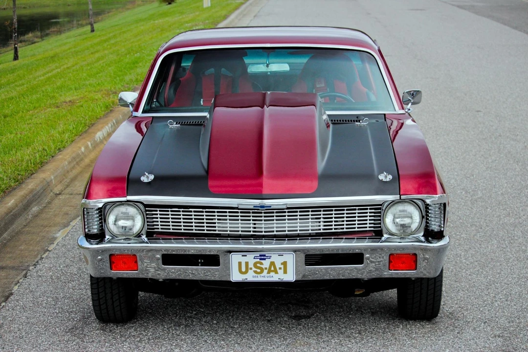 1972 Chevrolet Nova 3rd Gen - Image 21 of 21