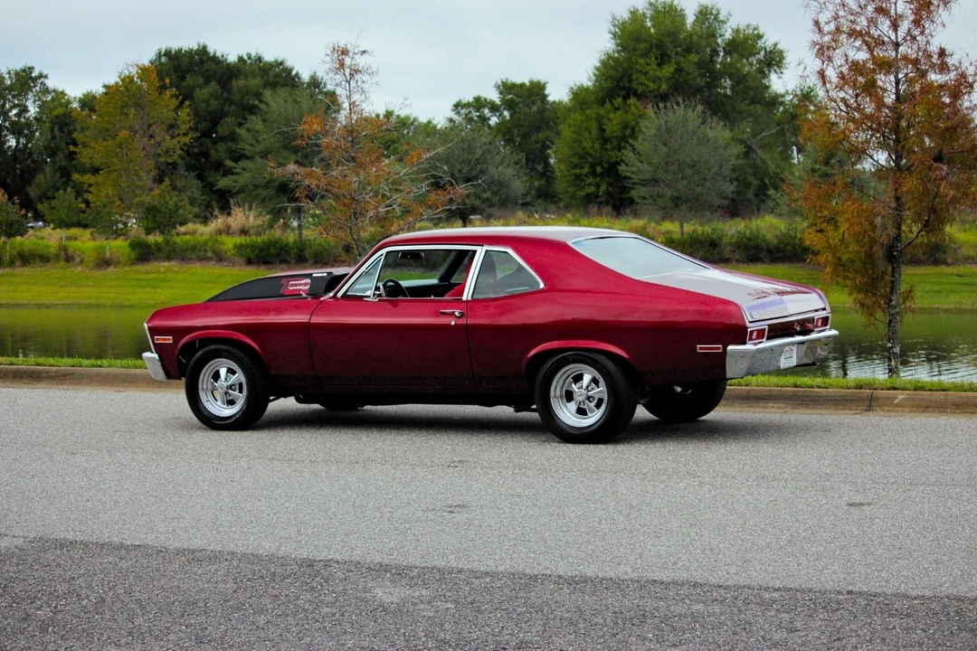 1972 Chevrolet Nova 3rd Gen - Image 17 of 21