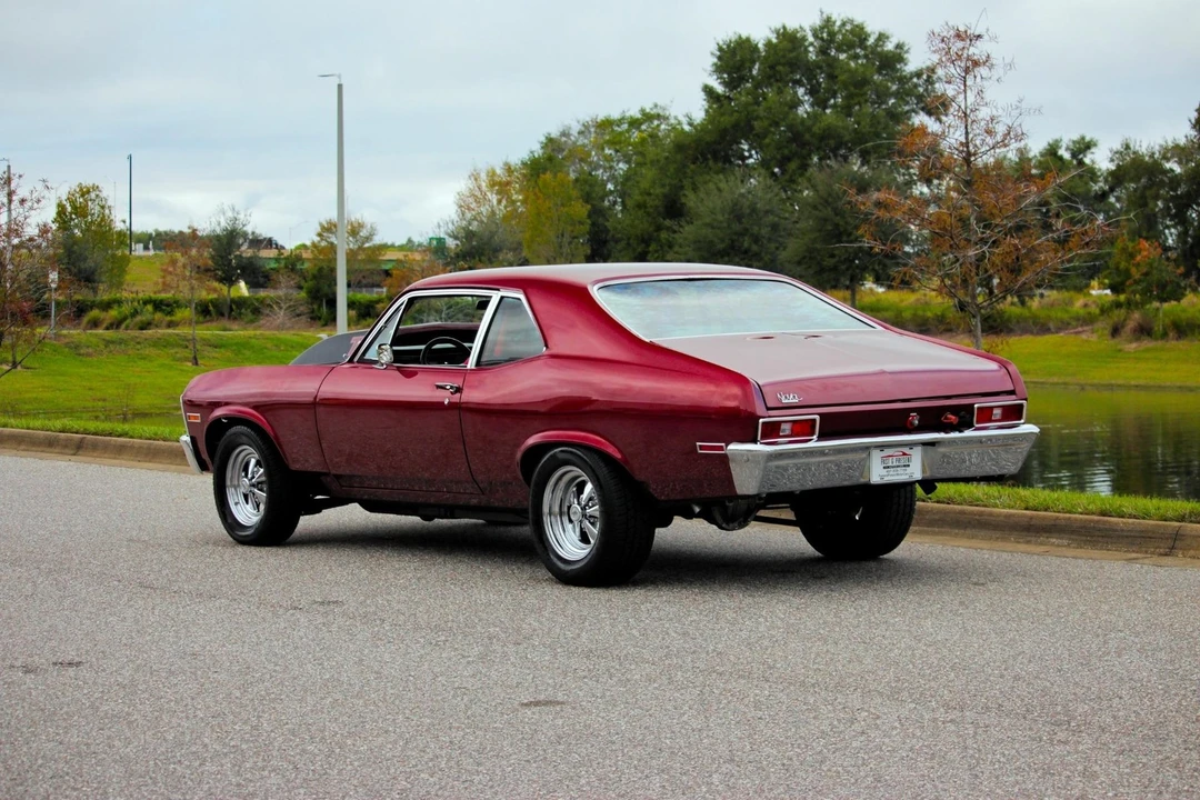 1972 Chevrolet Nova 3rd Gen - Image 4 of 21