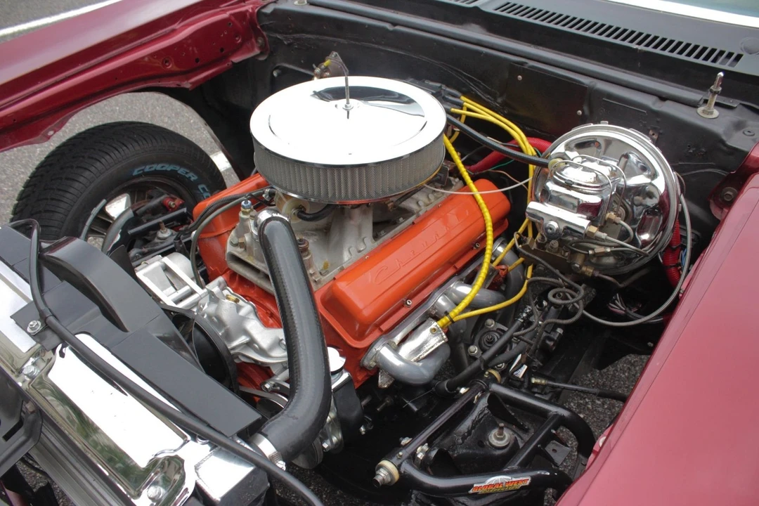 1972 Chevrolet Nova 3rd Gen - Image 14 of 21