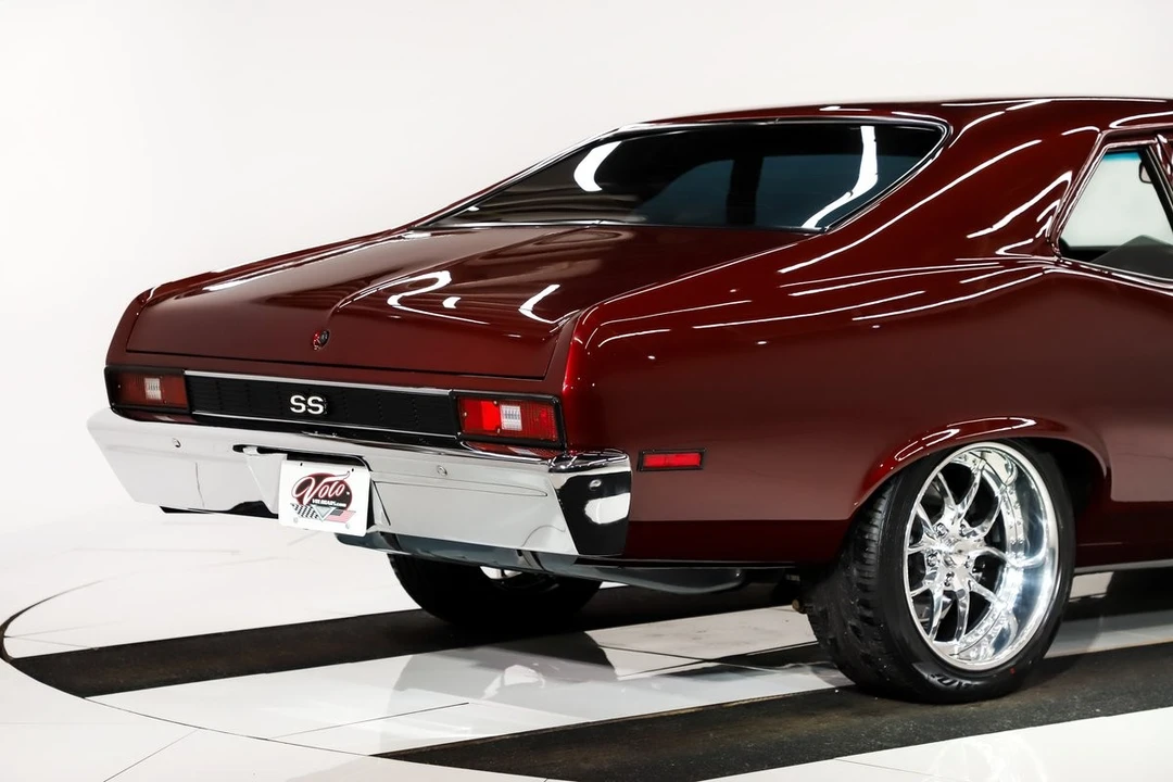 1972 Chevrolet Nova 3rd Gen - Image 18 of 31