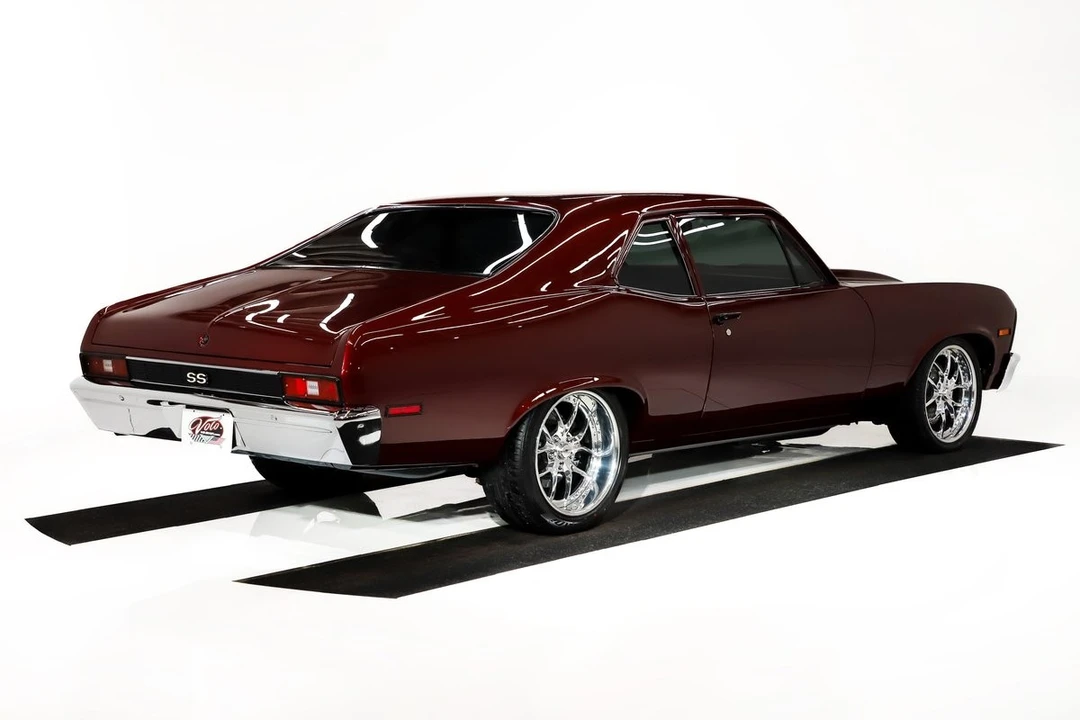 1972 Chevrolet Nova 3rd Gen - Image 27 of 31
