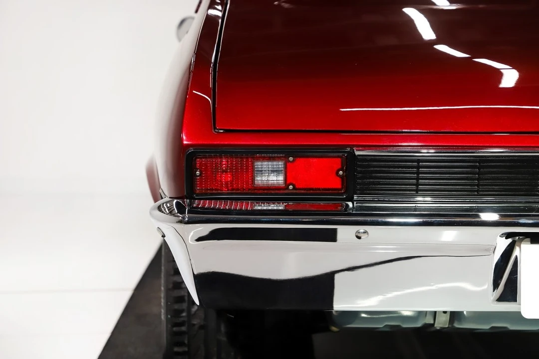 1972 Chevrolet Nova 3rd Gen - Image 30 of 31