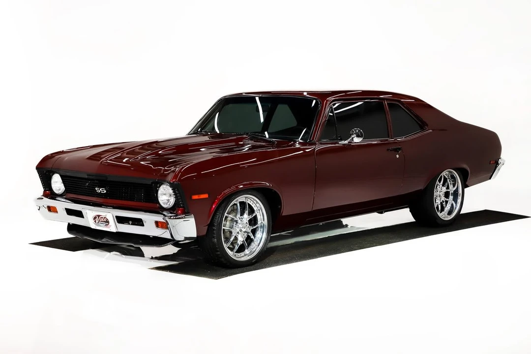 1972 Chevrolet Nova 3rd Gen - Image 21 of 21