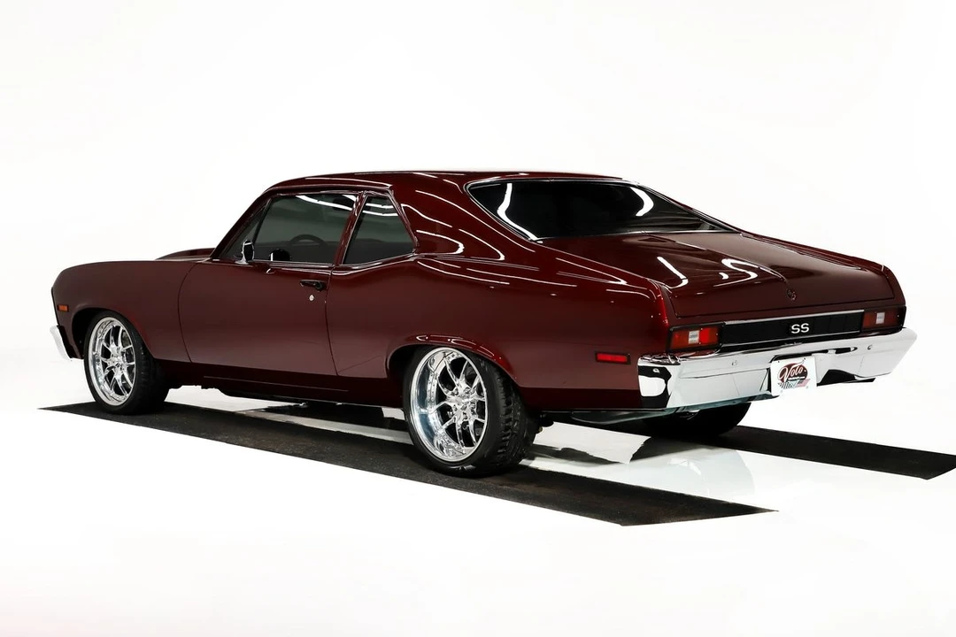 1972 Chevrolet Nova 3rd Gen - Image 6 of 21