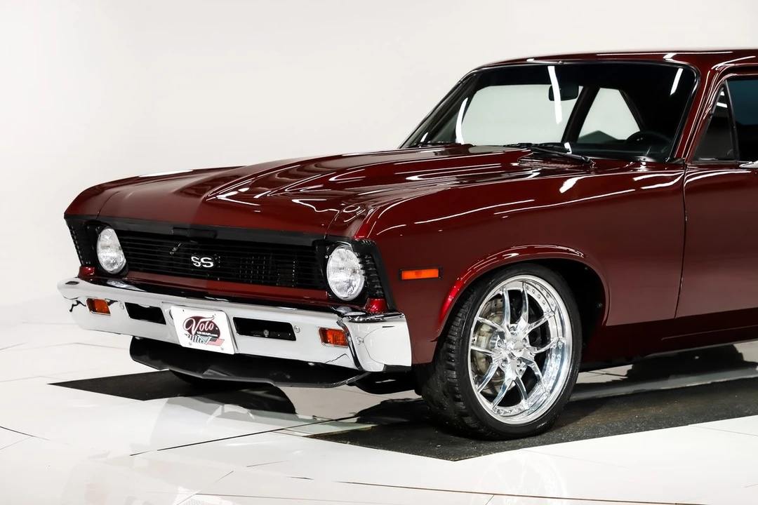 1972 Chevrolet Nova 3rd Gen - Image 10 of 21