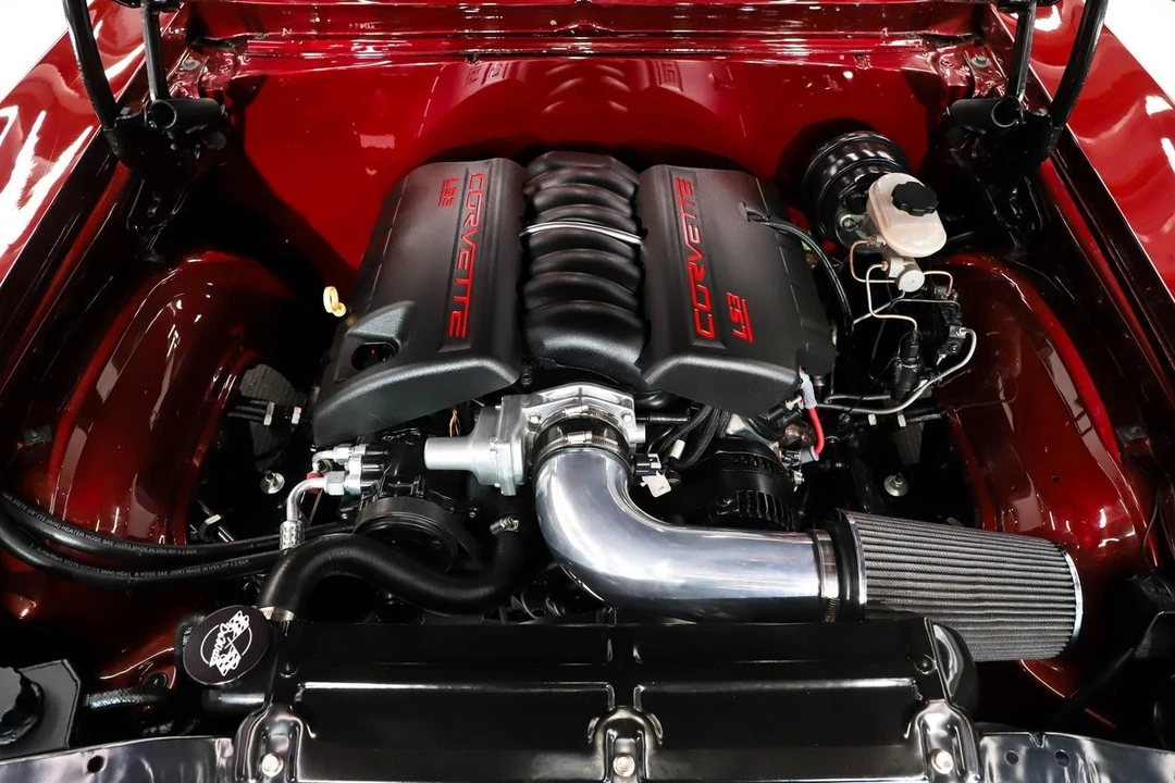 1972 Chevrolet Nova 3rd Gen - Image 5 of 21