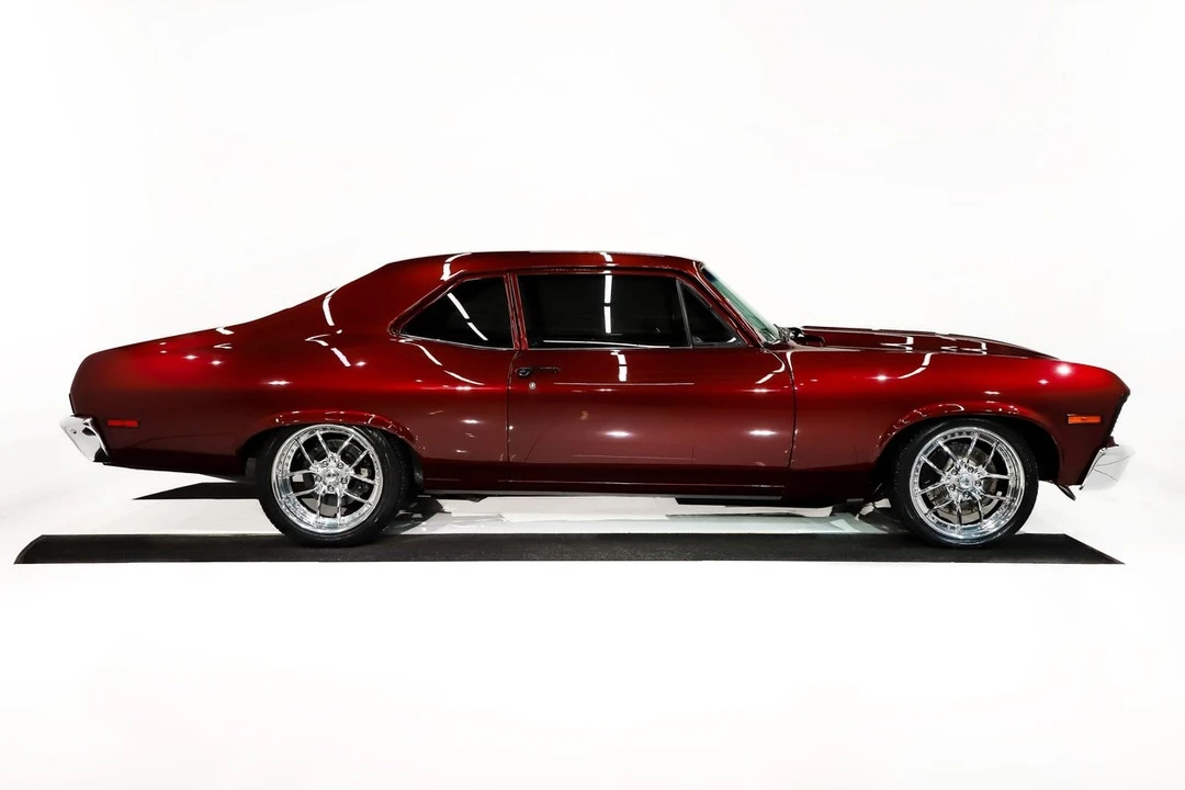 1972 Chevrolet Nova 3rd Gen - Image 15 of 21