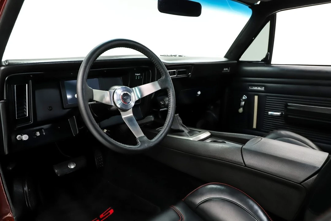 1972 Chevrolet Nova 3rd Gen - Image 2 of 12