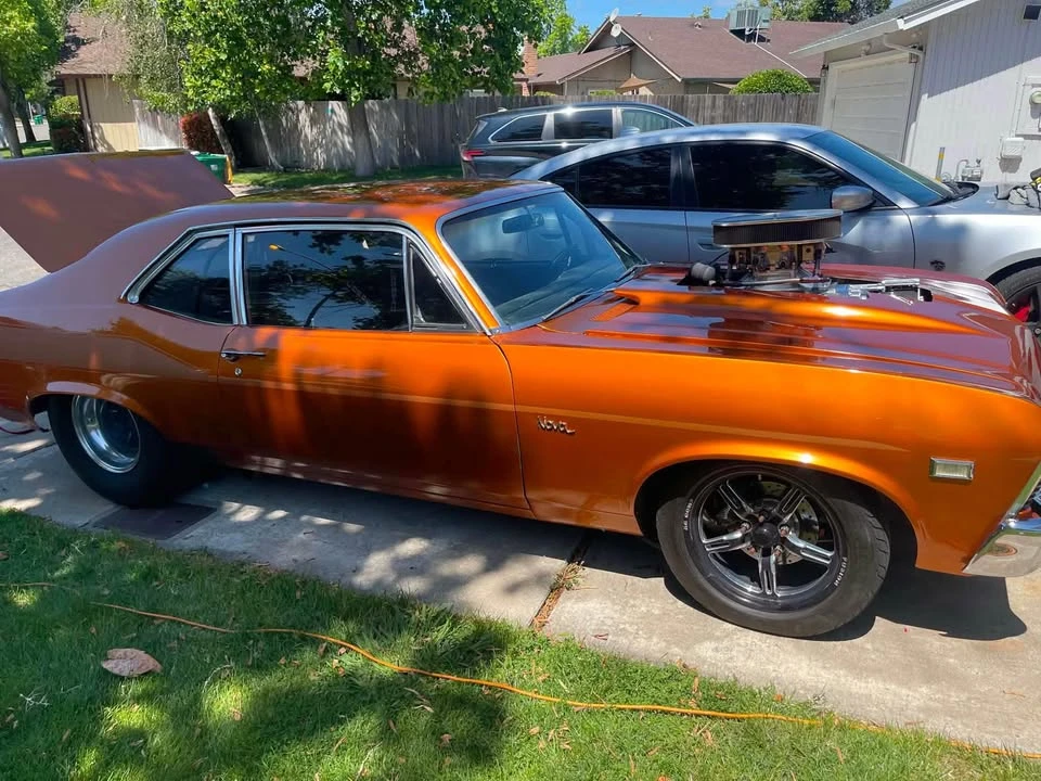 1972 Chevrolet Nova 3rd Gen - Image 13 of 14