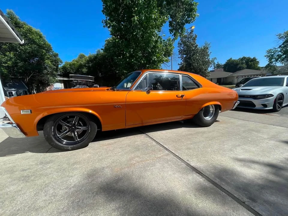 1972 Chevrolet Nova 3rd Gen - Image 5 of 14