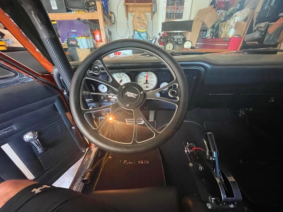1972 Chevrolet Nova 3rd Gen - Image 10 of 14